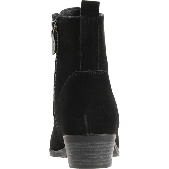 SUEDE BOOTS - Picture 6 of 6